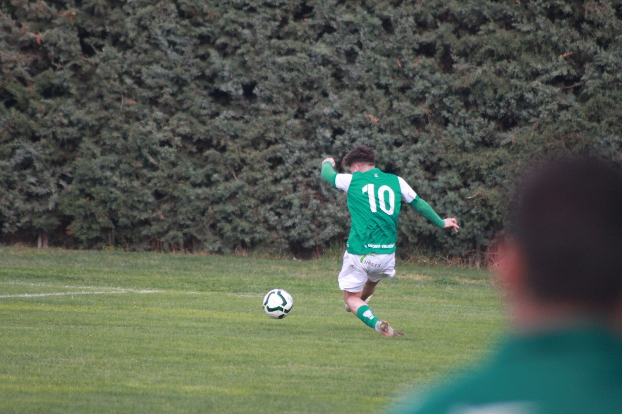 Fotos: Racing Valverdeño – CP Cheles