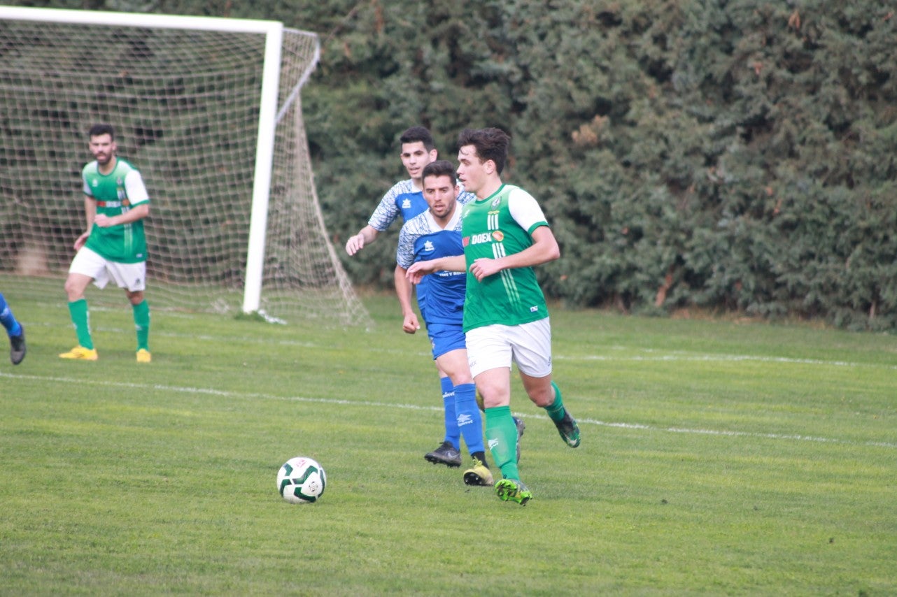 Fotos: Racing Valverdeño – CP Cheles