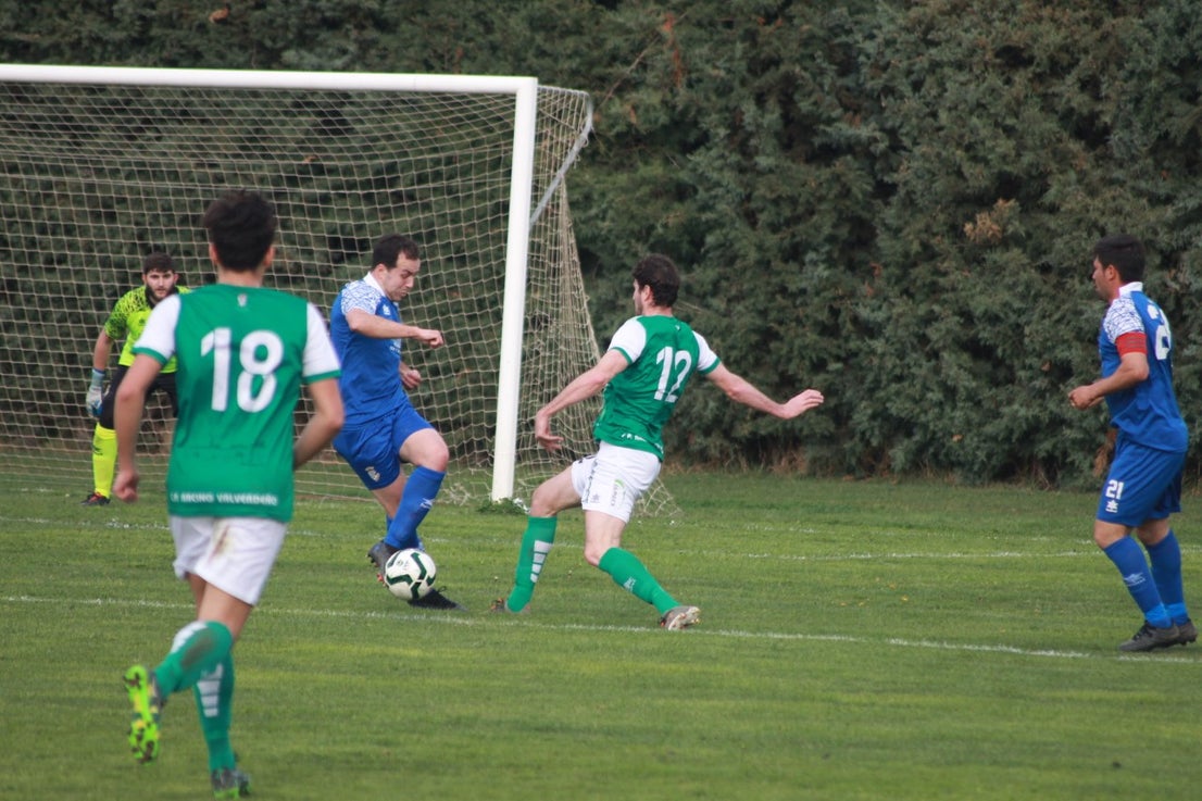 Fotos: Racing Valverdeño – CP Cheles