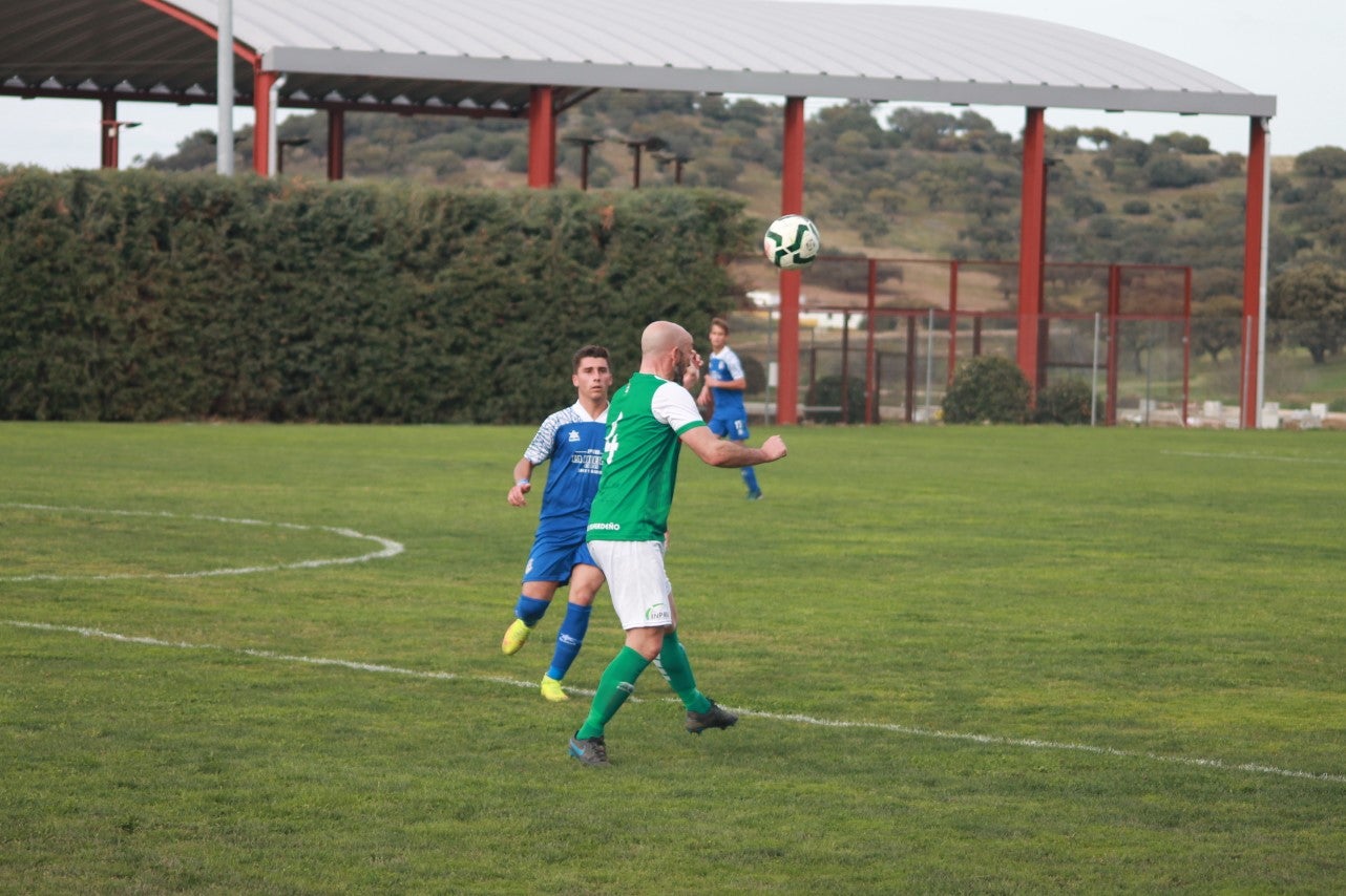 Fotos: Racing Valverdeño – CP Cheles
