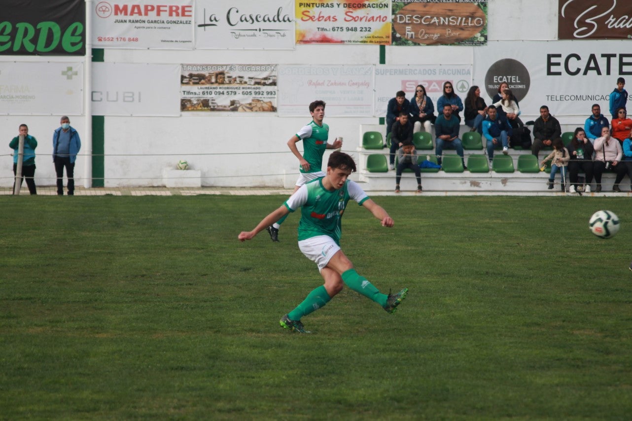 Fotos: Racing Valverdeño – CP Cheles
