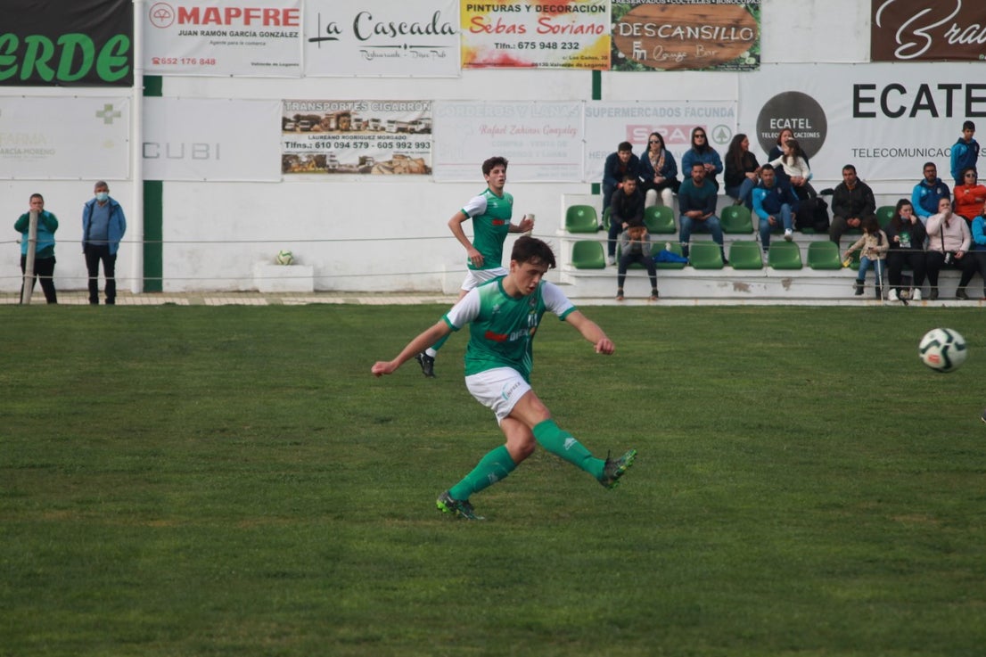 Fotos: Racing Valverdeño – CP Cheles