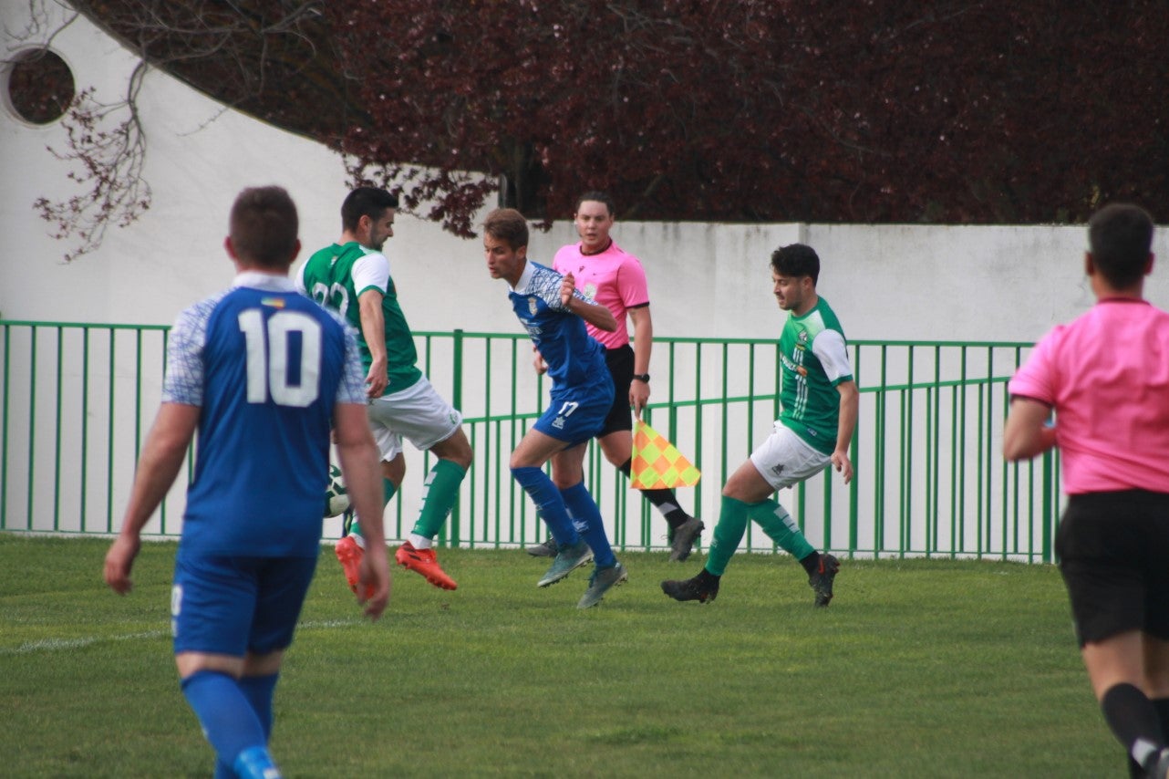 Fotos: Racing Valverdeño – CP Cheles