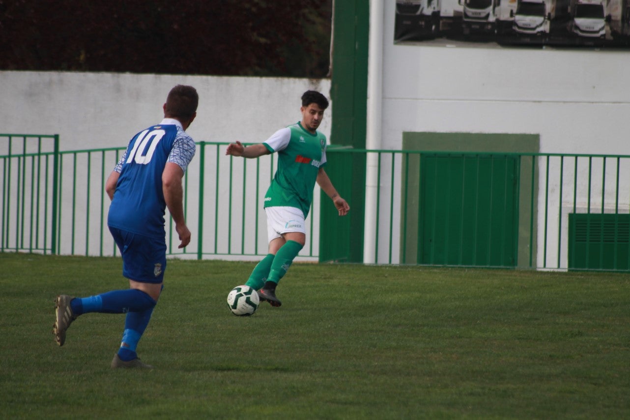 Fotos: Racing Valverdeño – CP Cheles
