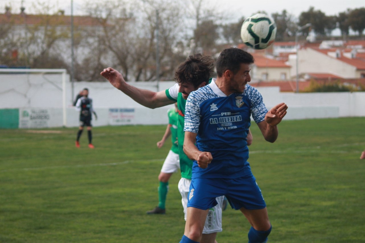 Fotos: Racing Valverdeño – CP Cheles