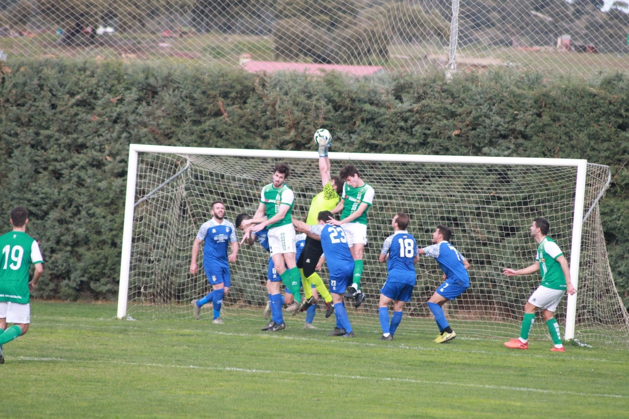 Fotos: Racing Valverdeño – CP Cheles