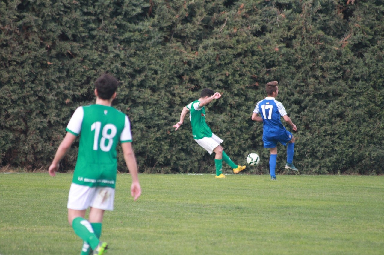 Fotos: Racing Valverdeño – CP Cheles