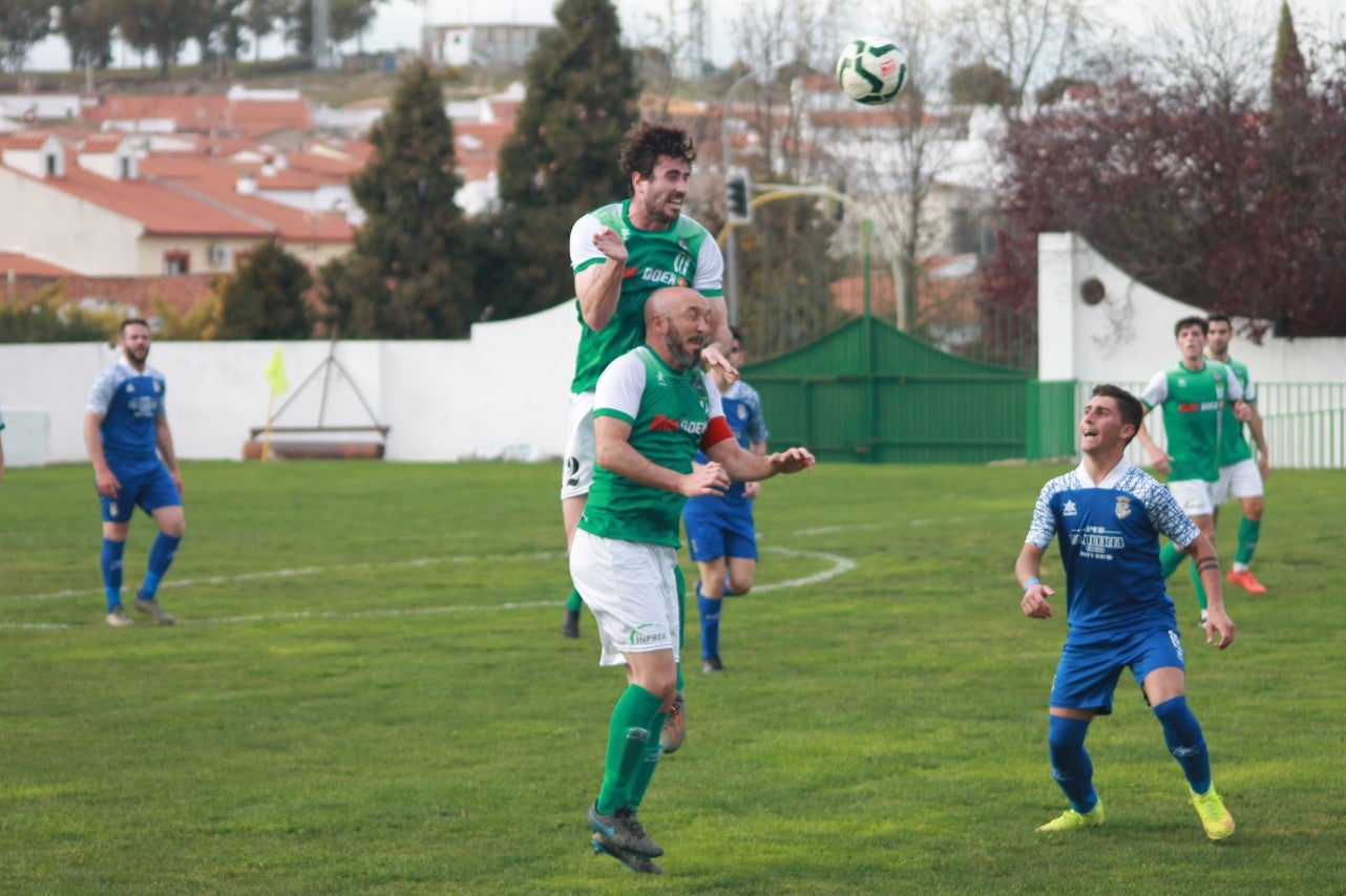 Fotos: Racing Valverdeño – CP Cheles