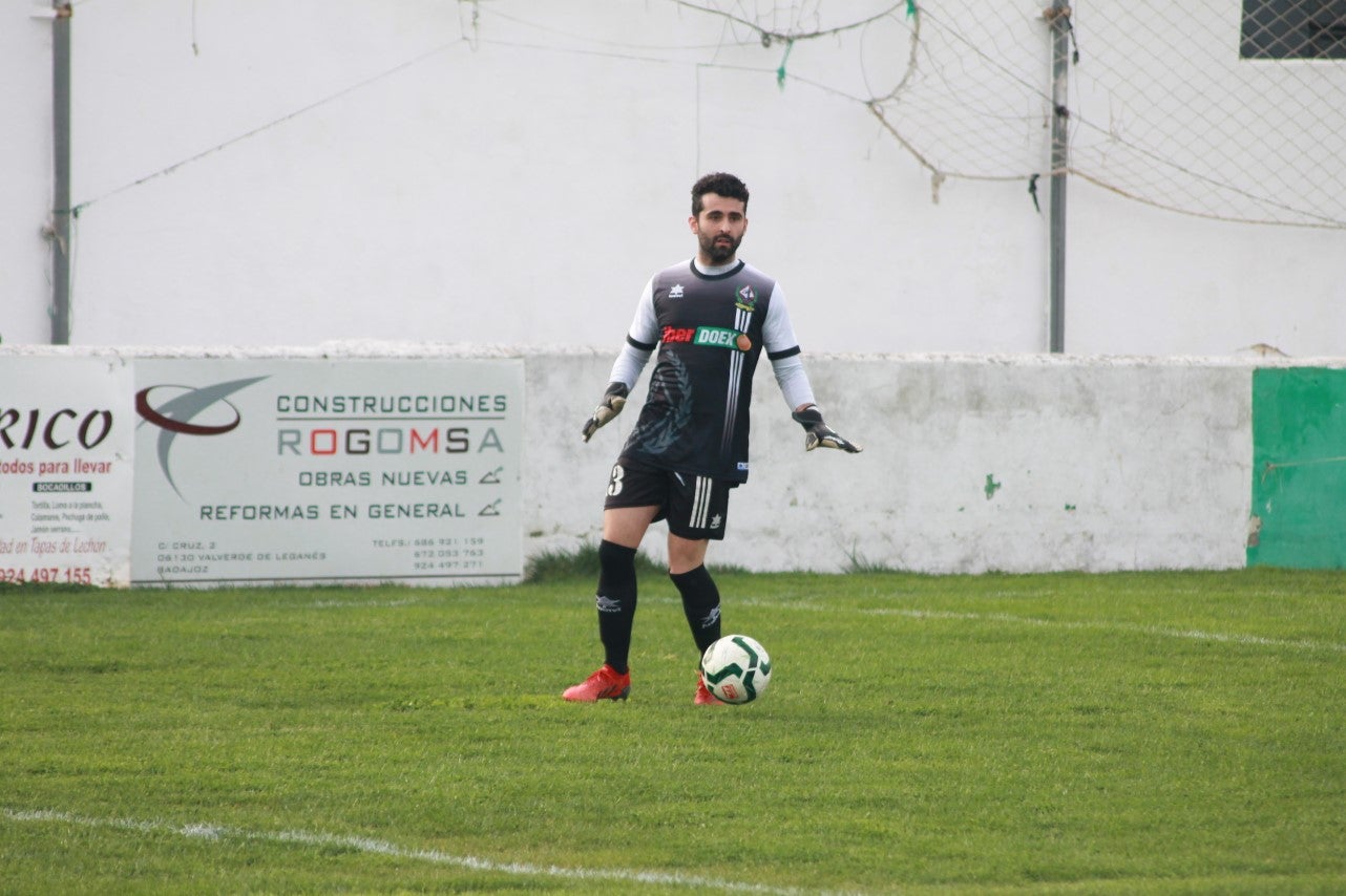 Fotos: Racing Valverdeño – CP Cheles