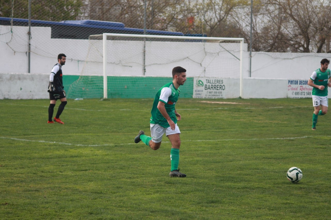 Fotos: Racing Valverdeño – CP Cheles