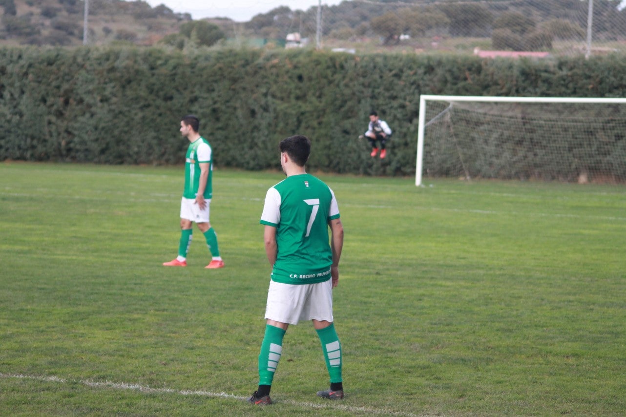 Fotos: Racing Valverdeño – CP Cheles