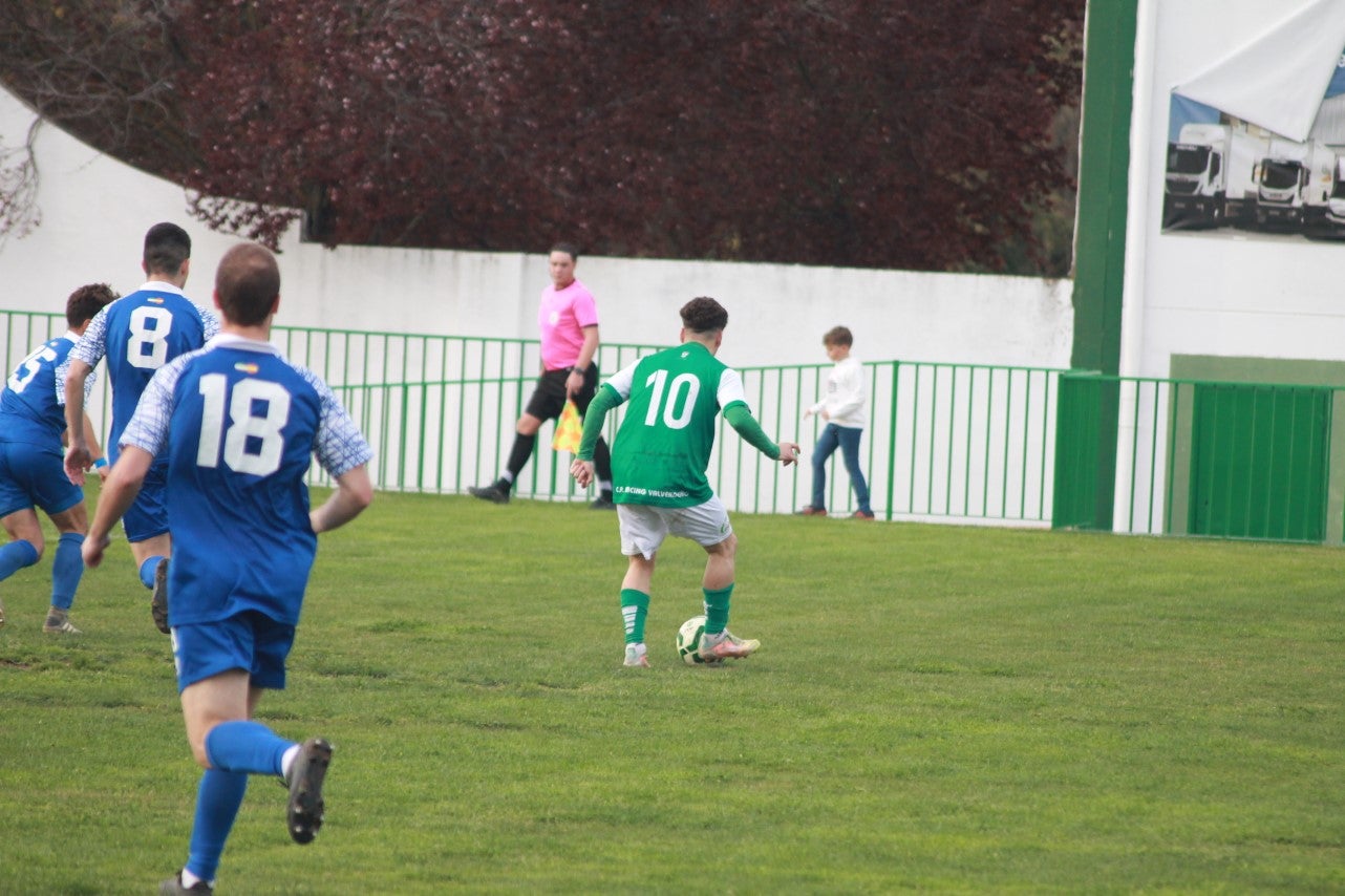 Fotos: Racing Valverdeño – CP Cheles