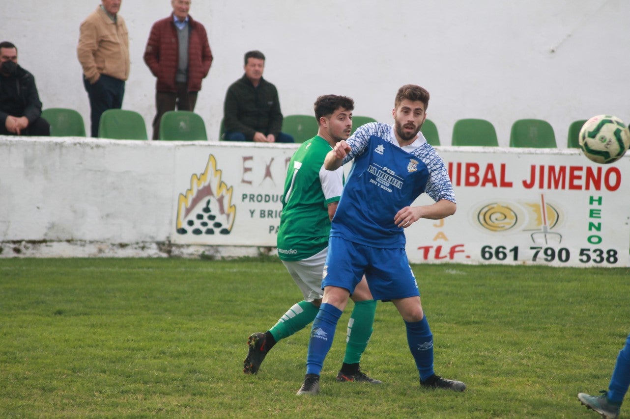 Fotos: Racing Valverdeño – CP Cheles