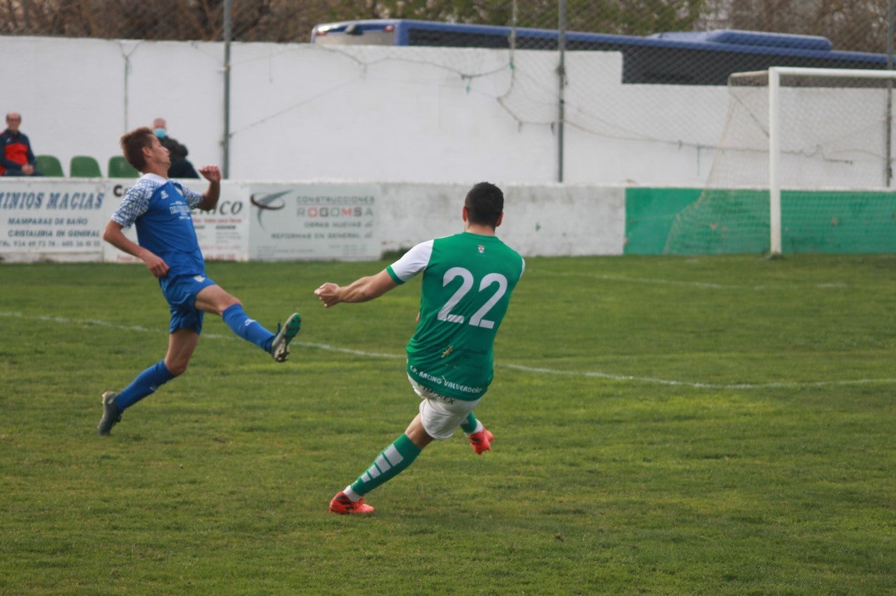 Fotos: Racing Valverdeño – CP Cheles