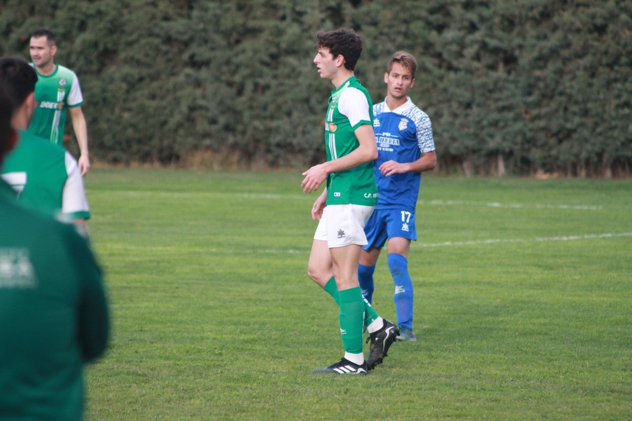 Fotos: Racing Valverdeño – CP Cheles