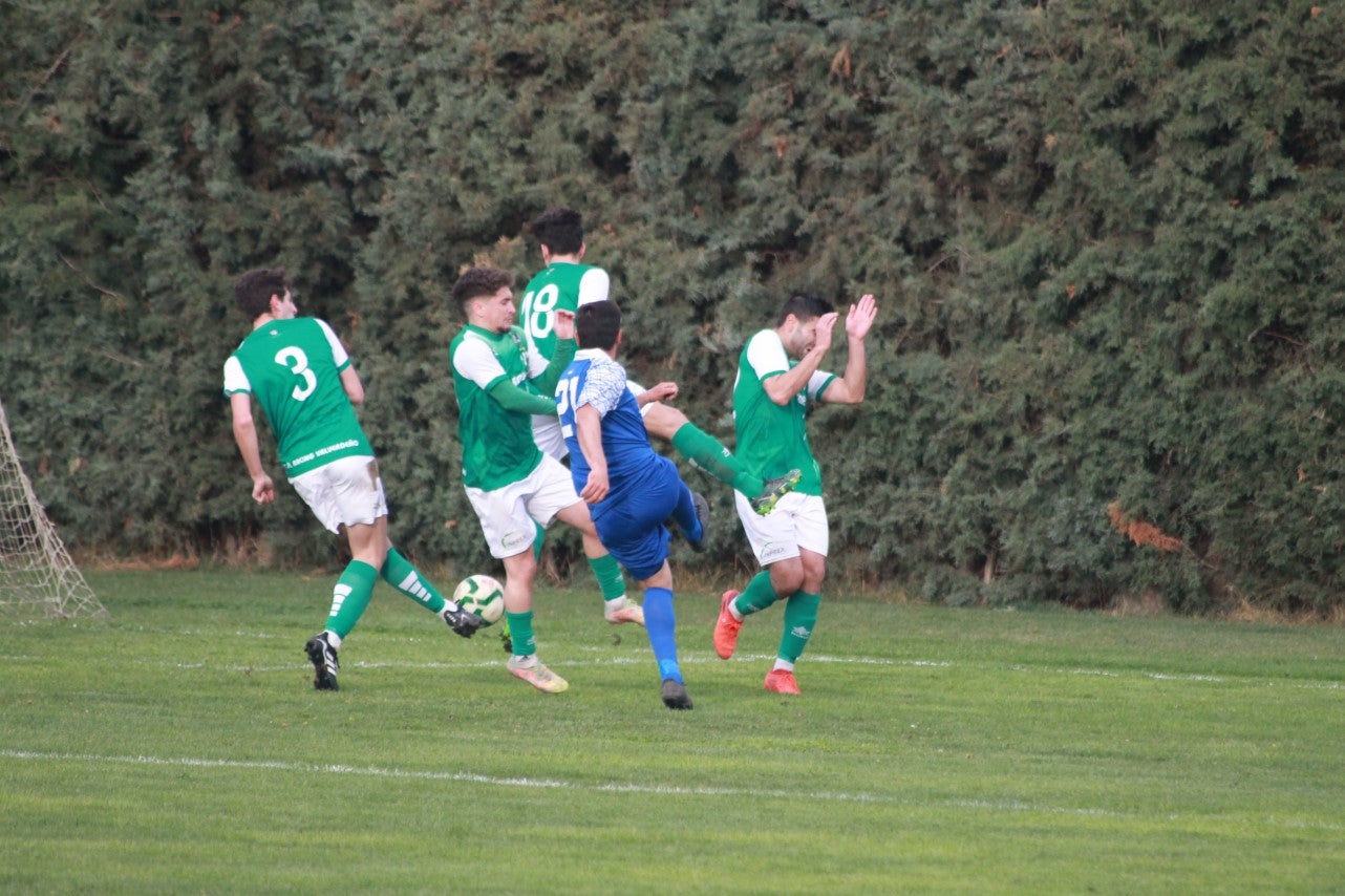 Fotos: Racing Valverdeño – CP Cheles