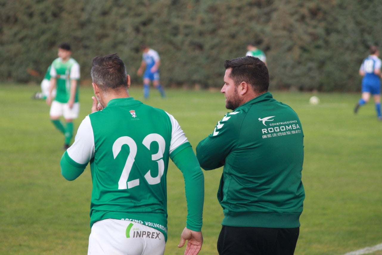 Fotos: Racing Valverdeño – CP Cheles