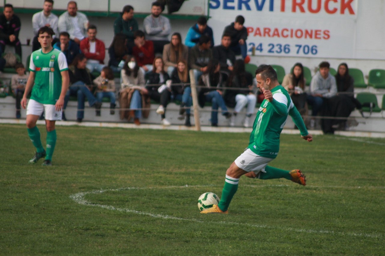 Fotos: Racing Valverdeño – CP Cheles