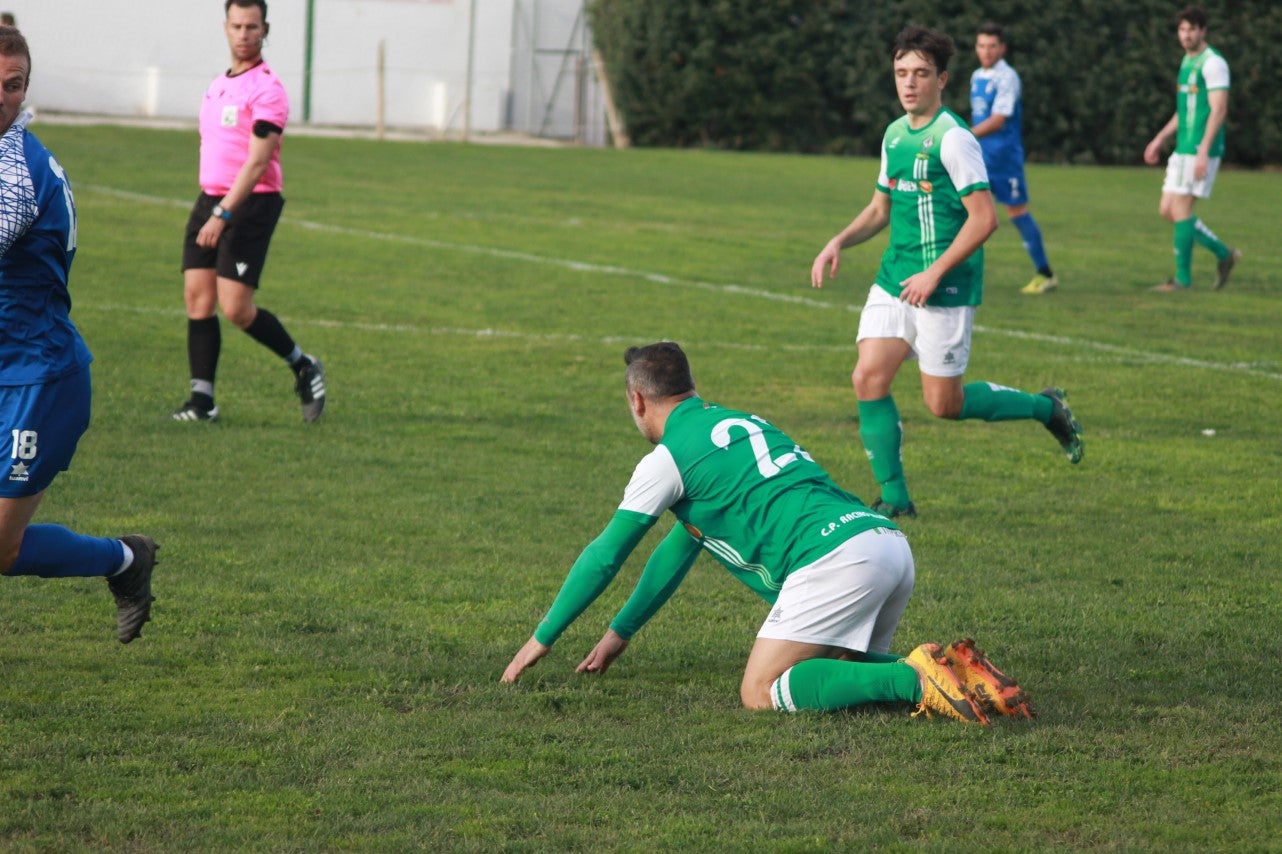 Fotos: Racing Valverdeño – CP Cheles