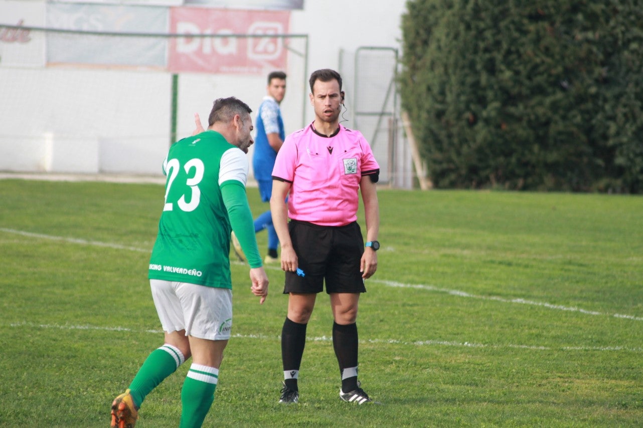 Fotos: Racing Valverdeño – CP Cheles