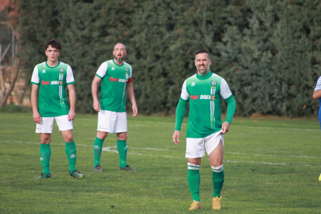 Fotos: Racing Valverdeño – CP Cheles