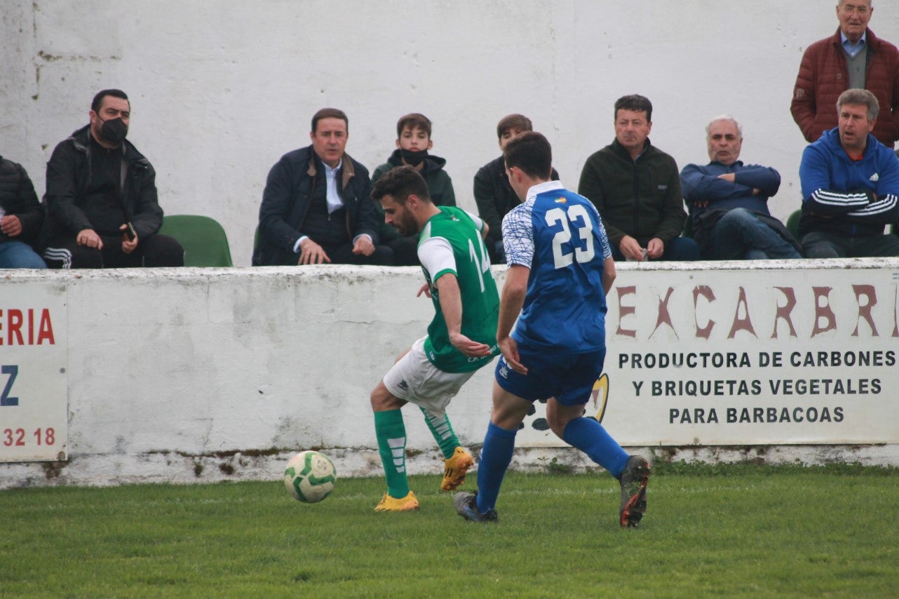 Fotos: Racing Valverdeño – CP Cheles