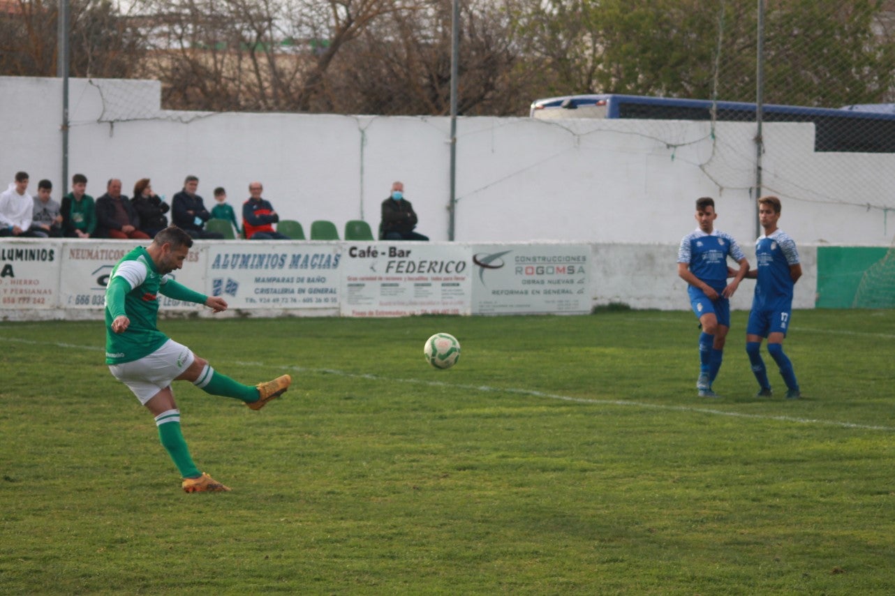 Fotos: Racing Valverdeño – CP Cheles