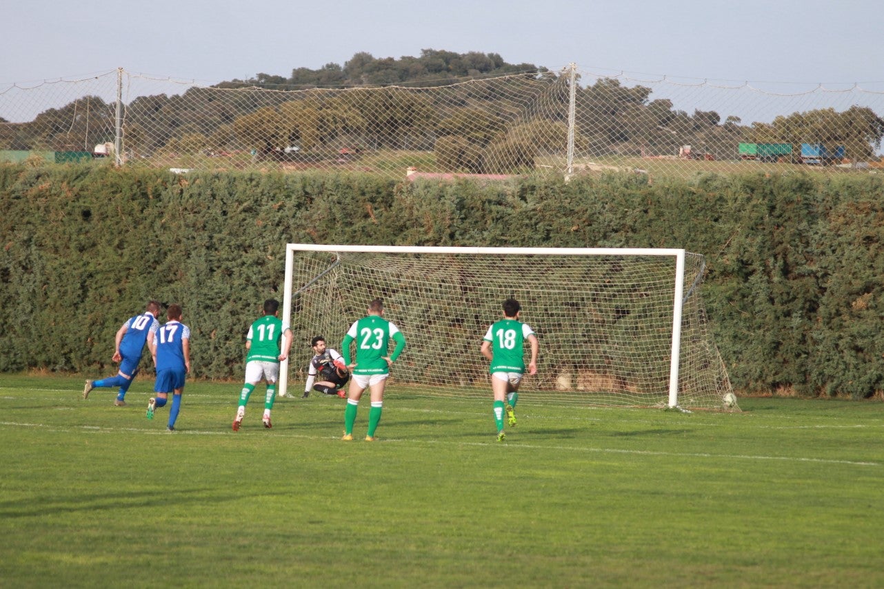Fotos: Racing Valverdeño – CP Cheles