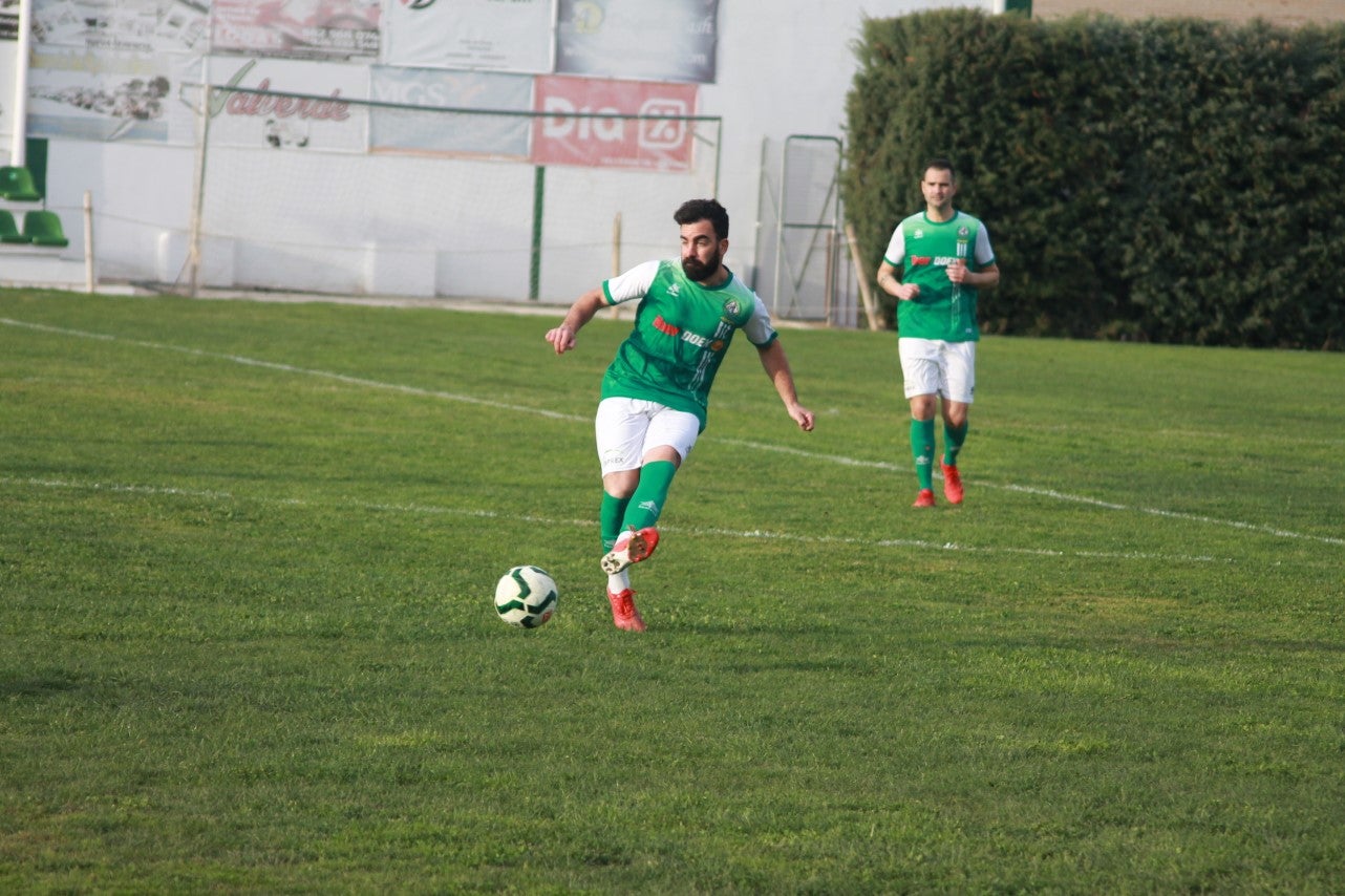 Fotos: Racing Valverdeño – CP Cheles
