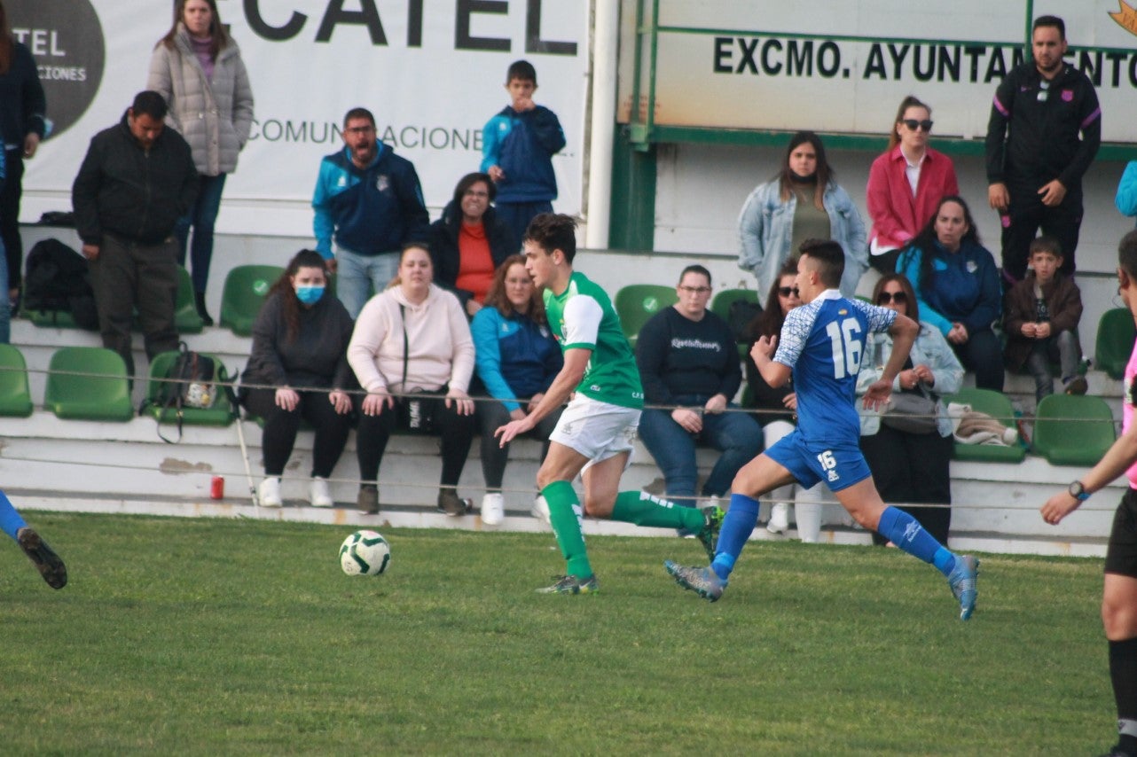 Fotos: Racing Valverdeño – CP Cheles