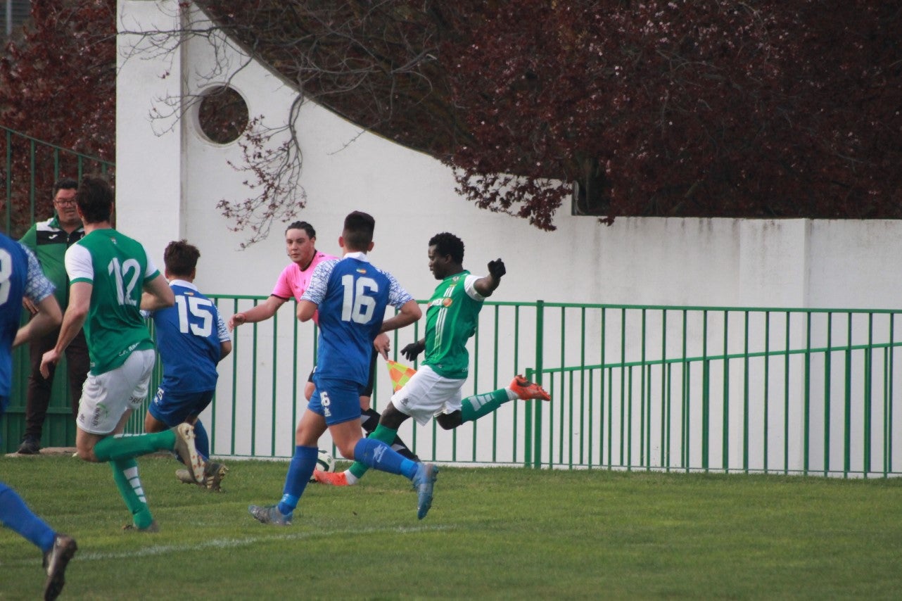 Fotos: Racing Valverdeño – CP Cheles