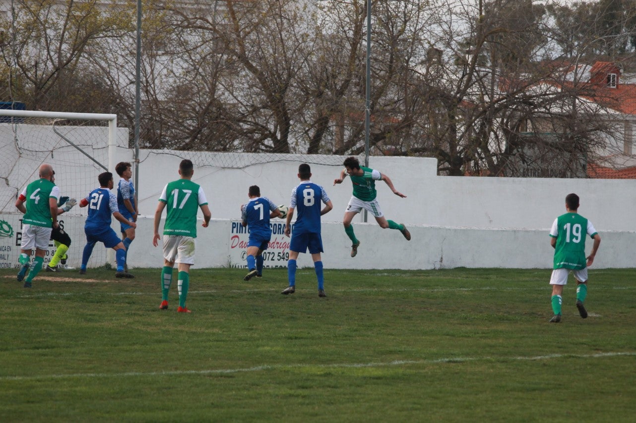 Fotos: Racing Valverdeño – CP Cheles