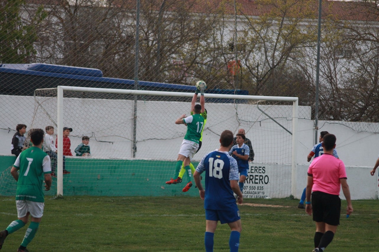 Fotos: Racing Valverdeño – CP Cheles