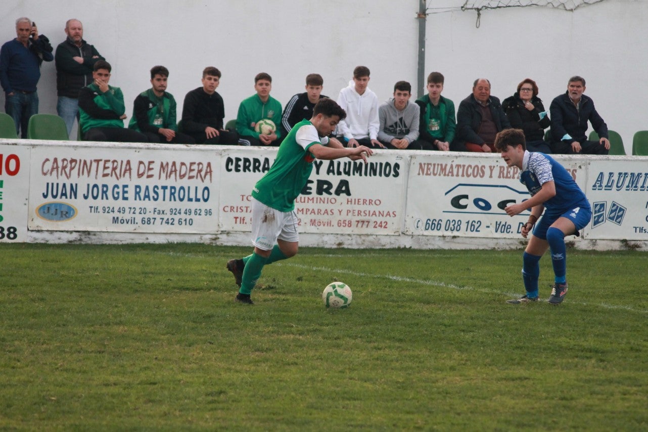 Fotos: Racing Valverdeño – CP Cheles