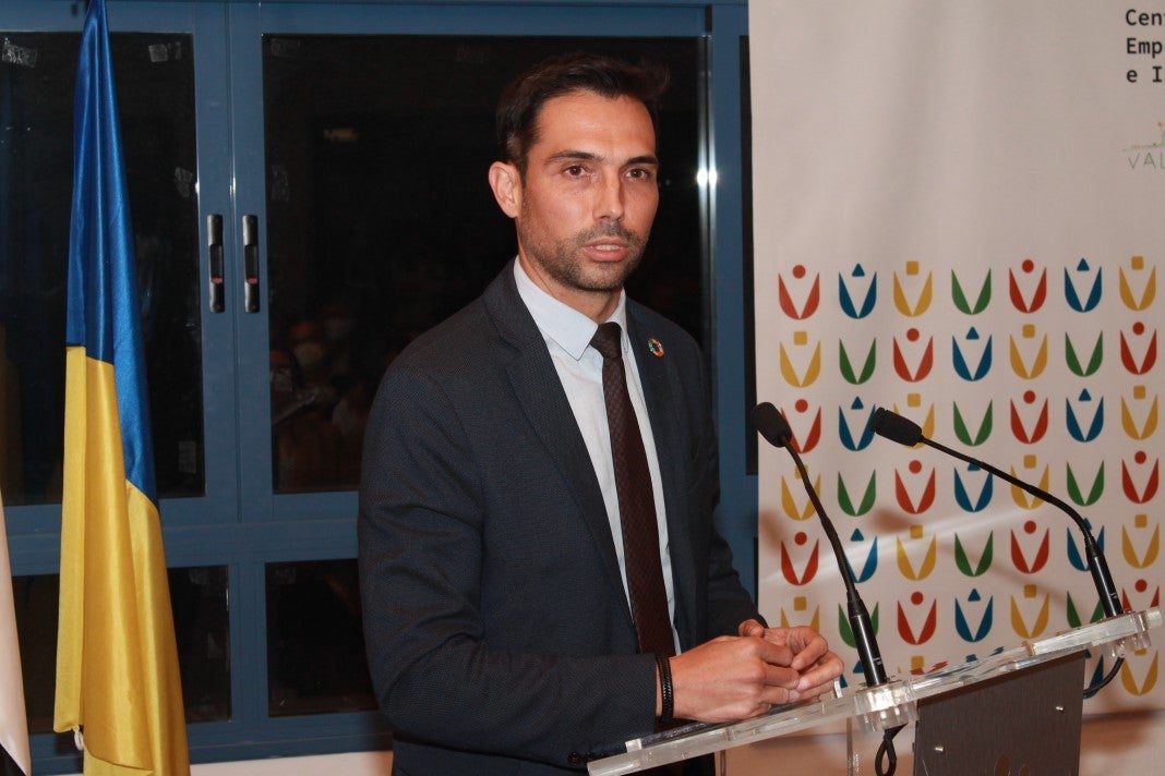 Fotos: Presentación del Proyecto de adecuación del arroyo La Nave