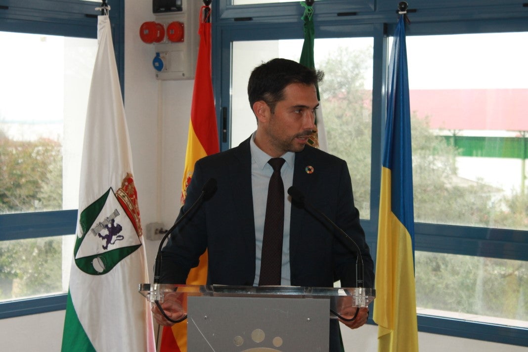 Fotos: Visita de la Consejera de Transición Ecológica, Olga García García