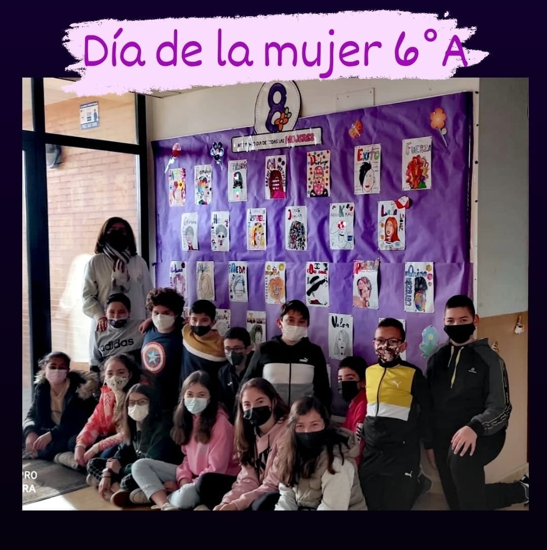 Fotos: Semana de la Mujer en el CEIP ‘César Hurtado Delicado’