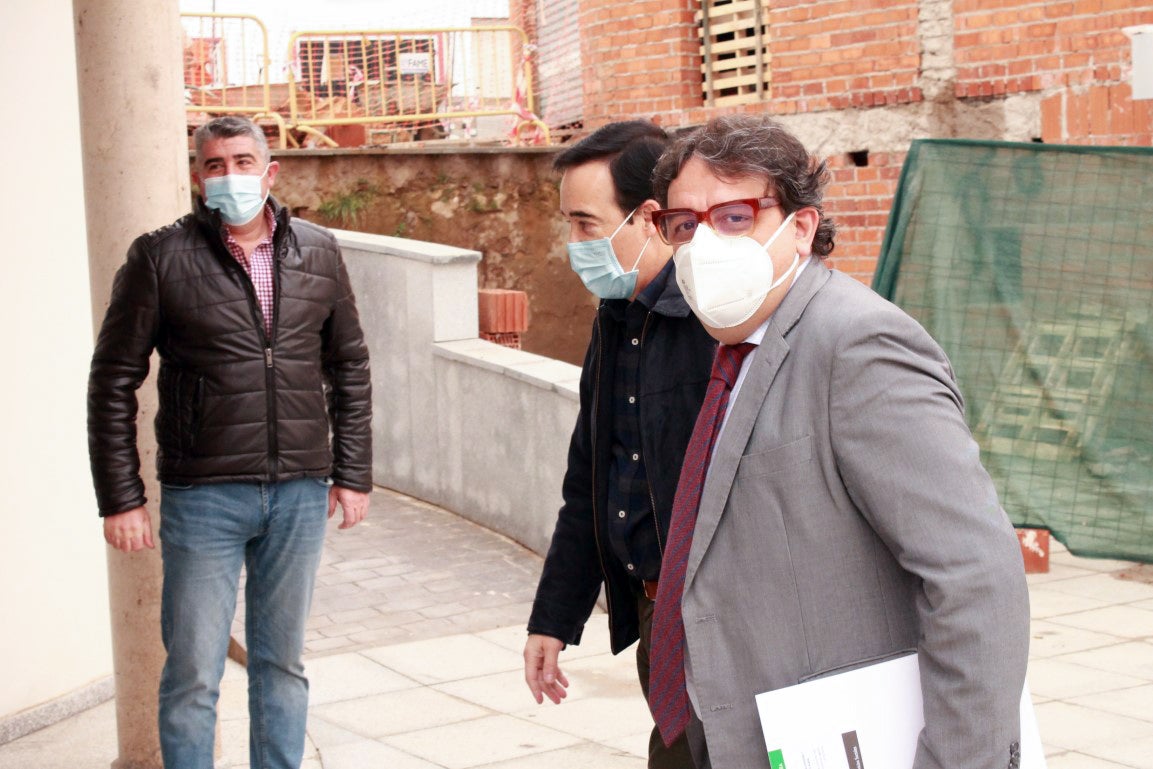 Fotos: Presentación del estudio ‘Asociacionismo y voluntariado en el ámbito rural’