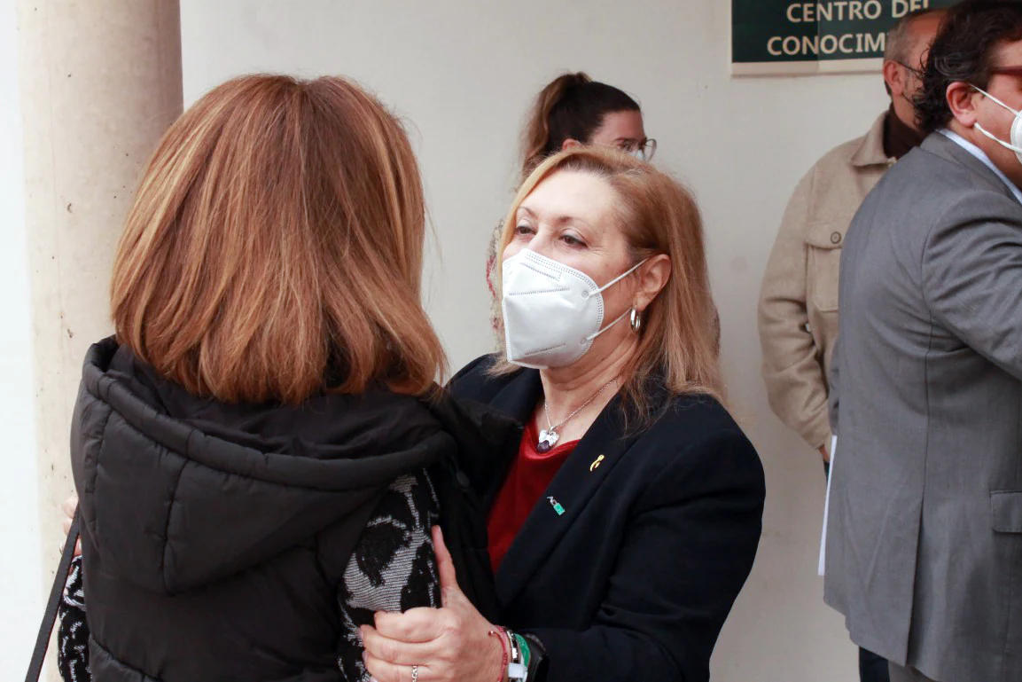 Fotos: Presentación del estudio ‘Asociacionismo y voluntariado en el ámbito rural’