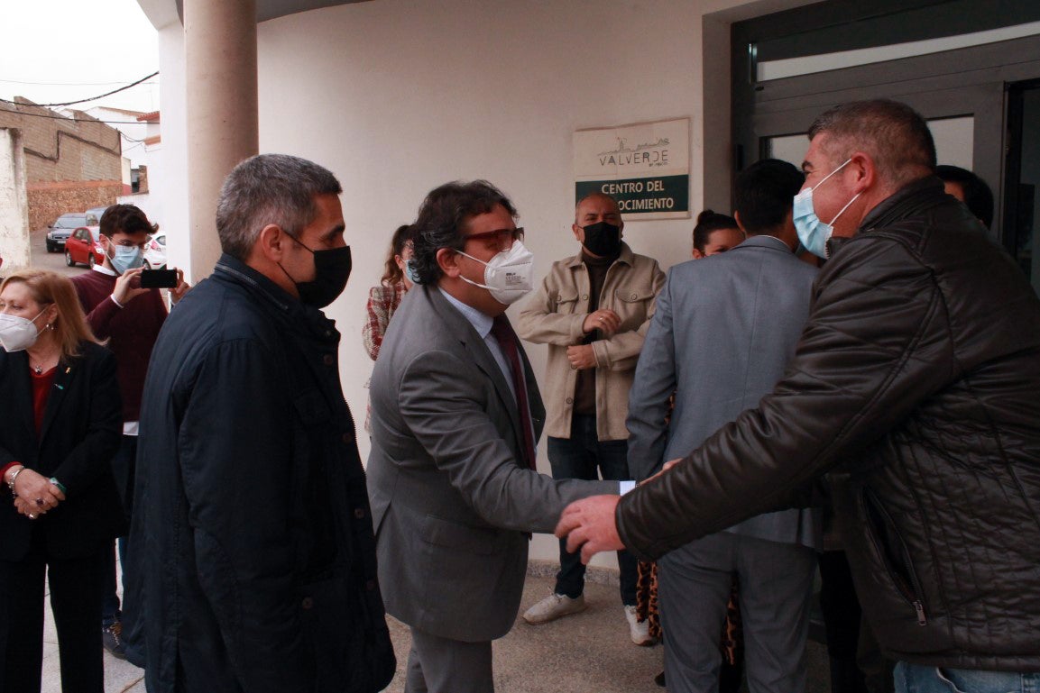 Fotos: Presentación del estudio ‘Asociacionismo y voluntariado en el ámbito rural’