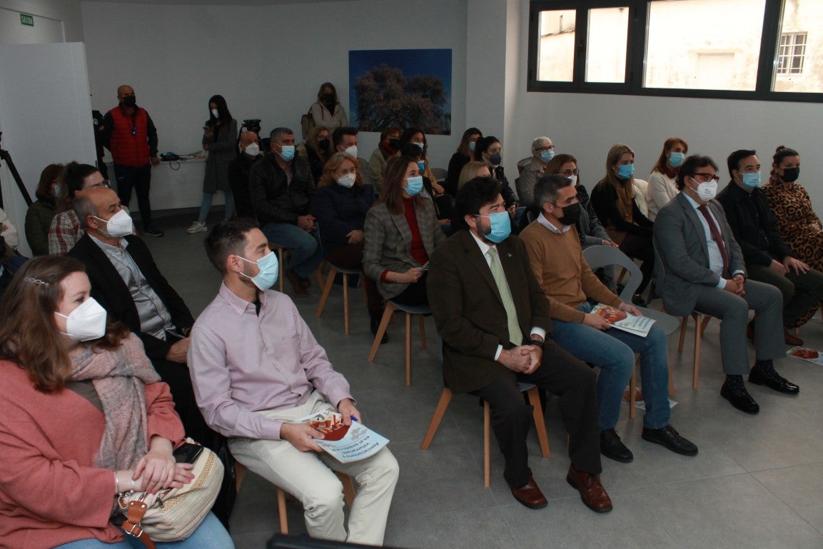Fotos: Presentación del estudio ‘Asociacionismo y voluntariado en el ámbito rural’