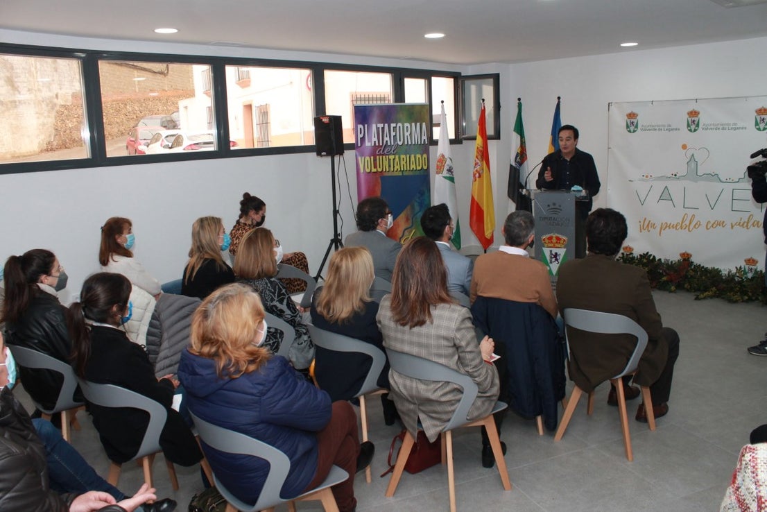 Fotos: Presentación del estudio ‘Asociacionismo y voluntariado en el ámbito rural’