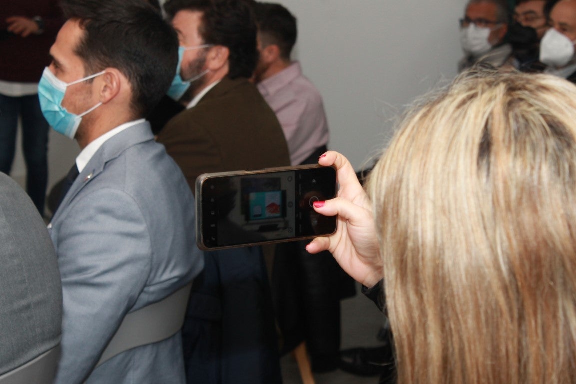 Fotos: Presentación del estudio ‘Asociacionismo y voluntariado en el ámbito rural’