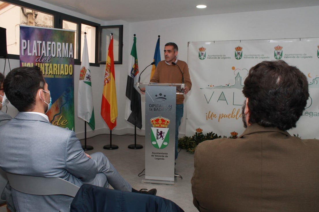 Fotos: Presentación del estudio ‘Asociacionismo y voluntariado en el ámbito rural’