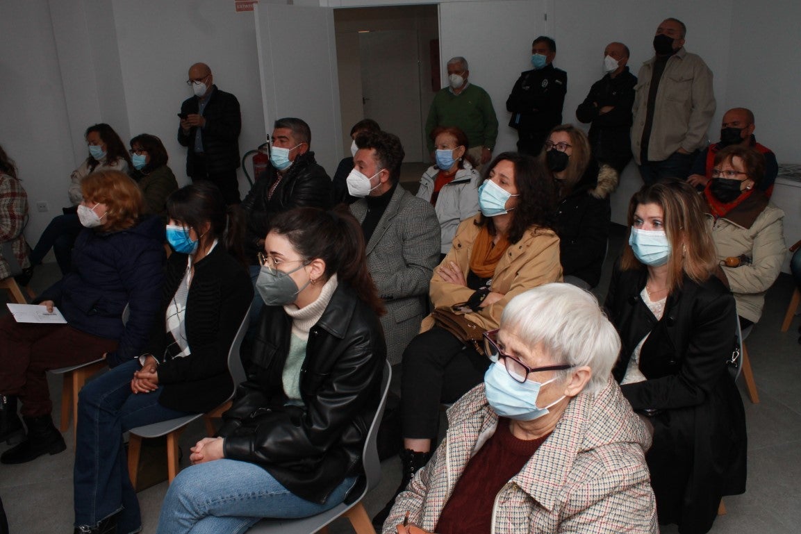 Fotos: Presentación del estudio ‘Asociacionismo y voluntariado en el ámbito rural’