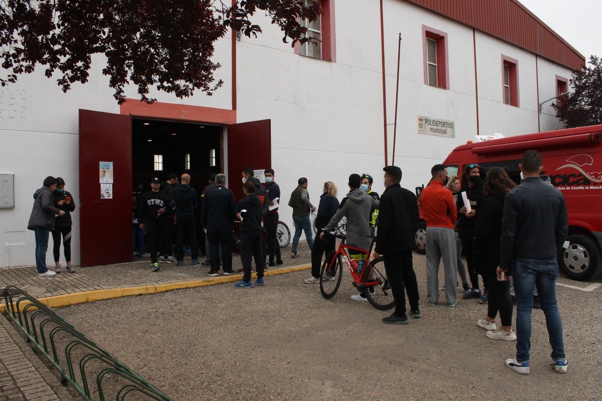Fotos: ‘I Clásica Ciclista de Valverde de Leganés’ (I)