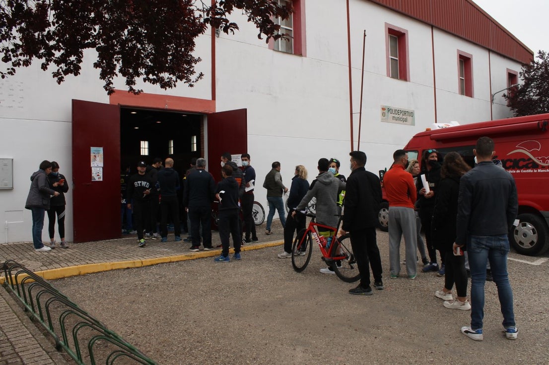 Fotos: ‘I Clásica Ciclista de Valverde de Leganés’ (I)
