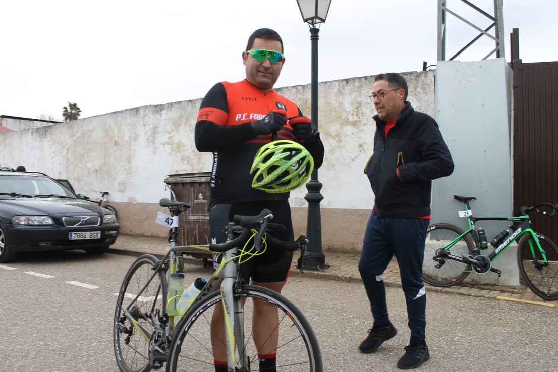 Fotos: ‘I Clásica Ciclista de Valverde de Leganés’ (I)