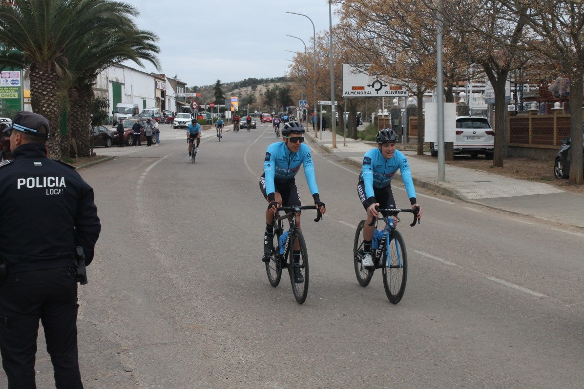 Fotos: ‘I Clásica Ciclista de Valverde de Leganés’ (I)