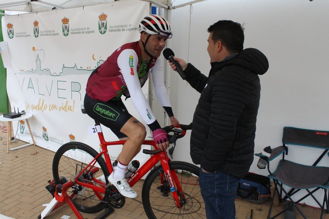 Fotos: ‘I Clásica Ciclista de Valverde de Leganés’ (I)